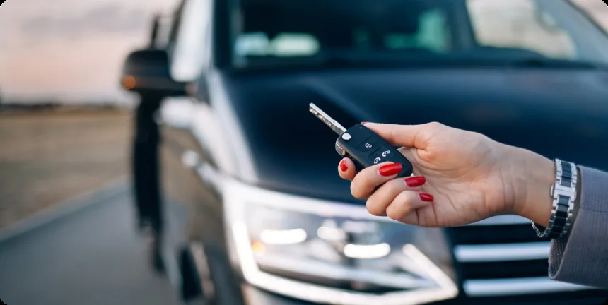 Autosleutel bijmaken op locatie