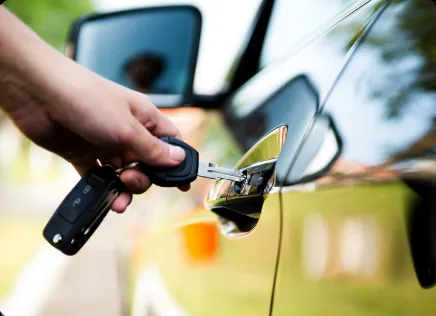 Alle autosleutels kwijt